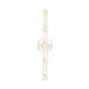 Sconces Quad plus by Kuzco Lighting ( 347 | WS63424-BN Rezz ) 