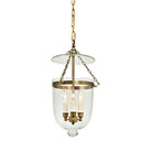 Foyer/Hall Lanterns Glass w/Frame by JVI Designs ( 261 | 1021-10 Hundi ) 