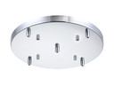 Specialty Items Fixture Accents/Parts by Matteo Lighting ( 423 | CP0105CH Multi Ceiling Canopy (Line Voltage) ) 