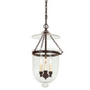 Foyer/Hall Lanterns Glass w/Frame by JVI Designs ( 261 | 1023-08 Hundi ) 