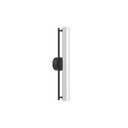 Sconces Single Glass by Kuzco Lighting ( 347 | WS70124-BK Gramercy ) 
