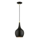 Mini Pendants Cable by Livex Lighting ( 107 | 49016-68 Andes ) 