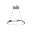 Pendants Ring/Halo by Kuzco Lighting ( 347 | PD52719-BN Anello Minor ) 