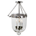 Semi-Flush Mts. Bowl Style by JVI Designs ( 261 | 1150-15 Kensington ) 