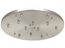 Specialty Items Fixture Accents/Parts by Matteo Lighting ( 423 | CP0112BN Multi Ceiling Canopy (Line Voltage) ) 