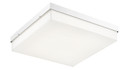 Flush Mounts Glass Down by Matteo Lighting ( 423 | X12411CH Kabu ) 