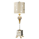 Lamps Table by Lucas + McKearn ( 175 | TA1258 Pompadour X ) 