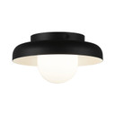 Flush Mounts Metal Shade by Matteo Lighting ( 423 | X34401MBOP Creston ) 