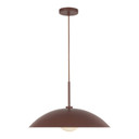 Pendants Metal Shade by Kuzco Lighting ( 347 | PD56019-BGD Regent ) 