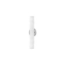 Bathroom Fixtures Cylindrical / Linear by Kuzco Lighting ( 347 | WS8318-CH Bute ) 
