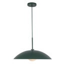 Pendants Metal Shade by Kuzco Lighting ( 347 | PD56019-PGN Regent ) 