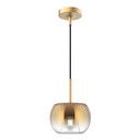 Mini Pendants Cable by Kuzco Lighting ( 347 | PD57508-BG/CP Samar ) 