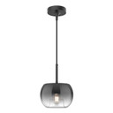 Mini Pendants Cable by Kuzco Lighting ( 347 | PD57508-BK/SM Samar ) 