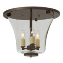 Flush Mounts Bowl Style by JVI Designs ( 261 | 1181-08 Greenwich ) 