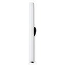 Sconces Single Glass by Kuzco Lighting ( 347 | WS8332-BK Bute ) 