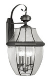 Exterior Wall Mount by Livex Lighting ( 107 | 2356-04 Monterey ) 