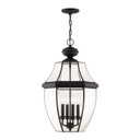 Exterior Hanging by Livex Lighting ( 107 | 2357-04 Monterey ) 