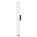 Bathroom Fixtures Cylindrical / Linear by Kuzco Lighting ( 347 | WS8432-BK Melville ) 