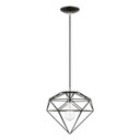 Mini Pendants Cable by Livex Lighting ( 107 | 49152-68 Knox ) 