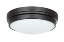 Flush Mounts Bowl Style by Matteo Lighting ( 423 | X46402BZ Fresh Colonial ) 