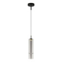 Mini Pendants Glass Down by Matteo Lighting ( 423 | C30601MBSM Bambu ) 