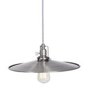 Pendants Metal Shade by JVI Designs ( 261 | 1200-17 M5 Union Square ) 