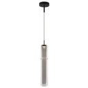 Mini Pendants Glass Down by Matteo Lighting ( 423 | C30611MBSM Bambu ) 