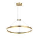Pendants Ring/Halo by Matteo Lighting ( 423 | C30824BG O'Hara ) 
