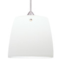 Large Chandeliers Glass Shade by Justice Designs ( 102 | POR-8715-10-WAVE-DBRZ-LED15-10500 Limoges ) 