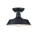 Semi-Flush Mts. Cage by Matteo Lighting ( 423 | X58301DG Scacchi ) 