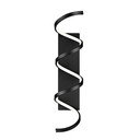 Sconces Metal by Kuzco Lighting ( 347 | WS93736-BK Synergy ) 