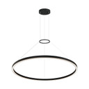 Pendants Ring/Halo by Matteo Lighting ( 423 | C30840MB O'Hara ) 