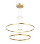 Large Chandeliers Ring/Halo by Matteo Lighting ( 423 | C30856BG O'Hara ) 