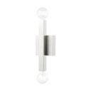 Sconces Double Candle by Livex Lighting ( 107 | 49212-91 Solna ) 