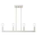 Linear/Island 4 Light + by Livex Lighting ( 107 | 49213-91 Solna ) 