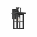 Exterior Wall Mount by Lighting One E ( 159 | V1-29804MB Fisher ) 
