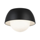 Flush Mounts Glass Down by Matteo Lighting ( 423 | M11311MBOP Watson ) 
