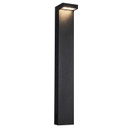 Landscape Ltg. Post & Bollards by Kuzco Lighting ( 347 | EB45636-BK-UNV Evans ) 