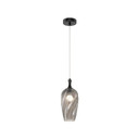 Mini Pendants Glass Down by Matteo Lighting ( 423 | C30901MBSM Eesha ) 