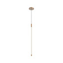 Mini Pendants Cable by Kuzco Lighting ( 347 | PD75027-BG Motif ) 
