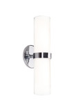 Sconces Double Glass by Kuzco Lighting ( 347 | WS9815-CH Milano ) 