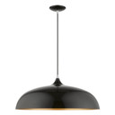 Pendants Metal Shade by Livex Lighting ( 107 | 49234-68 Amador ) 