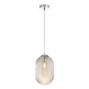 Mini Pendants Glass Down by Matteo Lighting ( 423 | C31001CHCN Maruna ) 