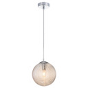 Mini Pendants Glass Down by Matteo Lighting ( 423 | C31002CHCN Maruna ) 