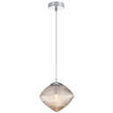 Pendants Glass Down by Matteo Lighting ( 423 | C31003CHCN Maruna ) 