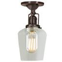 Flush Mounts Bowl Style by JVI Designs ( 261 | 1202-08 S9 Union Square ) 