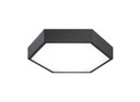 Flush Mounts Slimline/Low Profile by Matteo Lighting ( 423 | M12611OB Hexol ) 