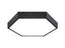 Flush Mounts Slimline/Low Profile by Matteo Lighting ( 423 | M12614OB Hexol ) 