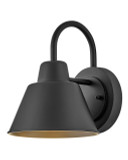 Exterior Wall Mount by Lark ( 531 | 81220BK Wes ) 