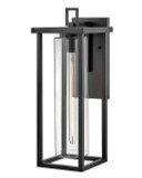 Exterior Wall Mount by Lark ( 531 | 81425BK Mateo ) 